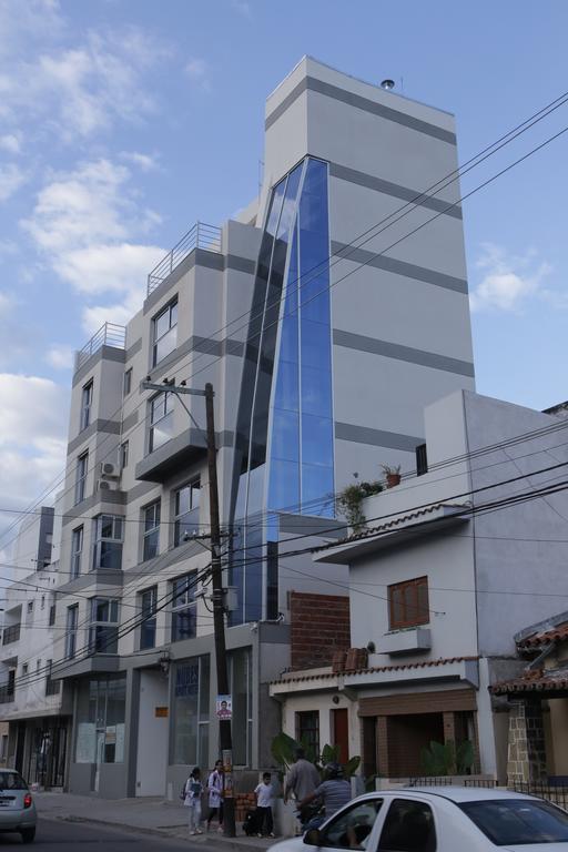 Departamentos Nubes - Capital