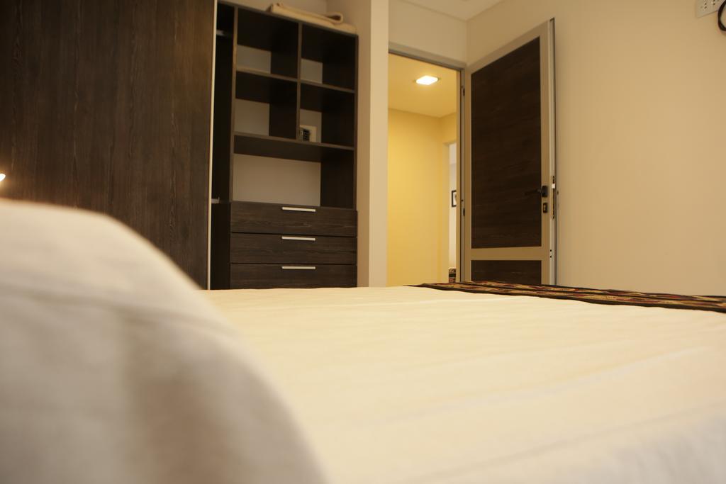 Apartamento Departamentos Nubes - Capital Salta