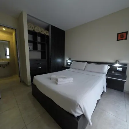 Departamentos Nubes - Salta Capital Apartment Exterior photo
