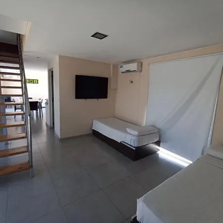 Departamentos Nubes - Salta Capital Apartment Exterior photo
