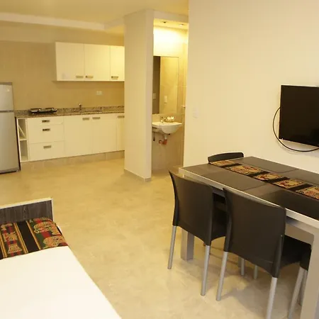 Departamentos Nubes - Salta Capital Apartment Room photo