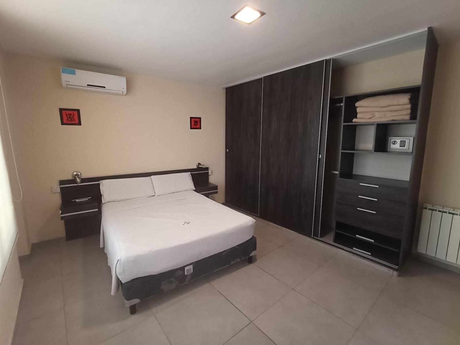Apartamento Departamentos Nubes - Capital *